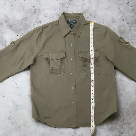 Ralph Lauren Shirt - Picture 6 of 9